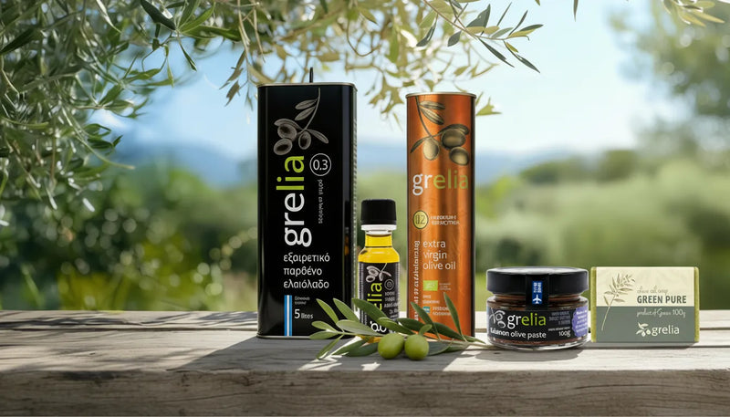 Griechische Spezialitäten