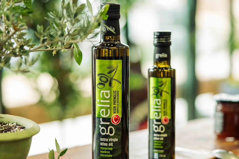 Griechisches Olivenöl